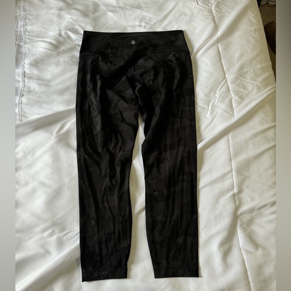 Lululemon wunder under leggings - Picture 2 of 2